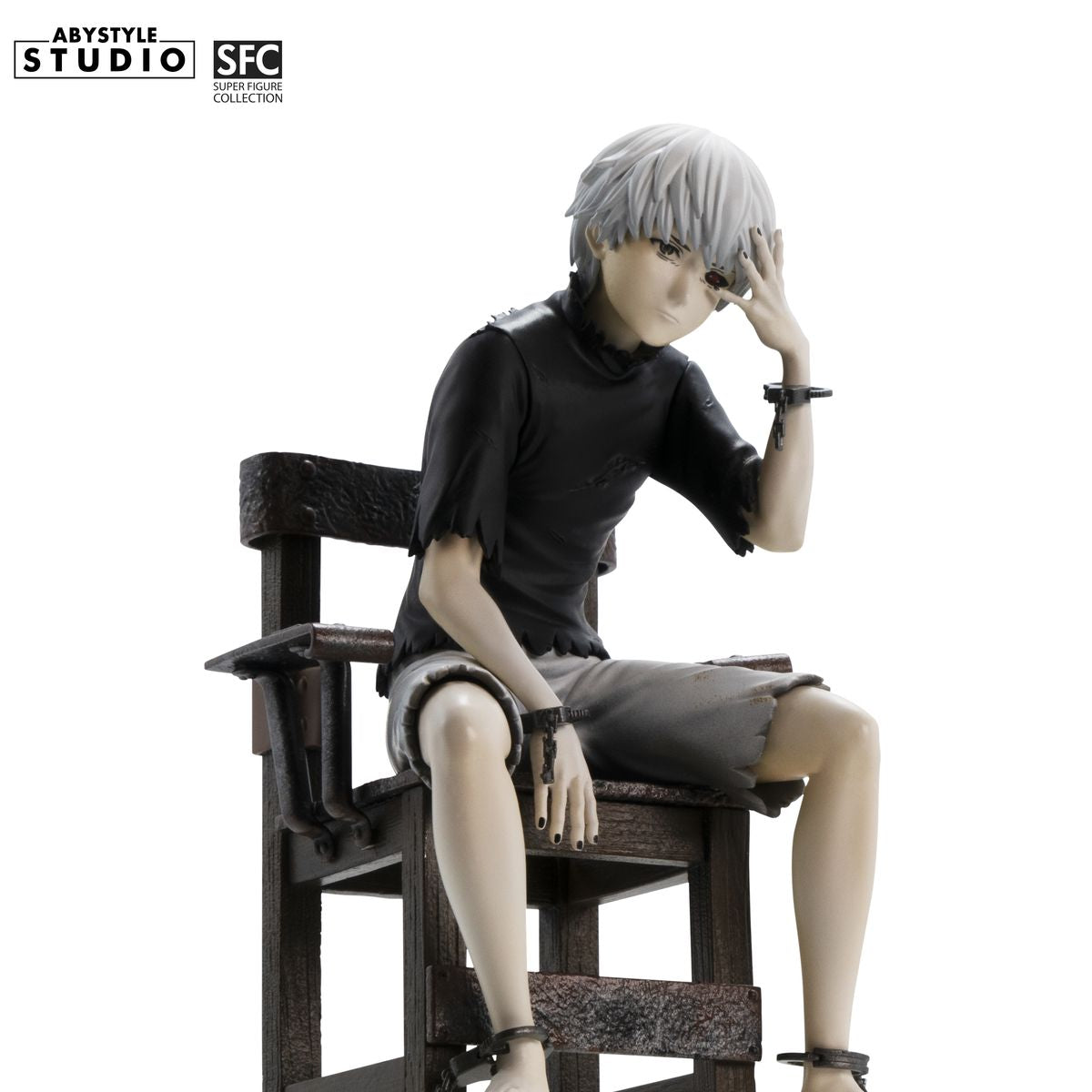 Tokyo Ghoul - Ken Kaneki - figure