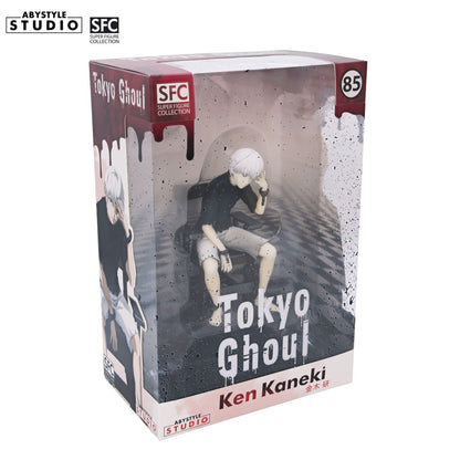 Tokyo Ghoul - Ken Kaneki - figure