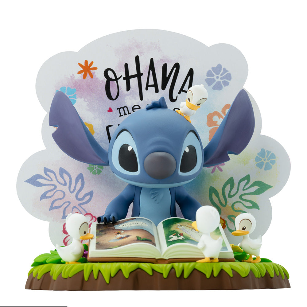 Lilo & Stitch - Stitch Ohana - Figur