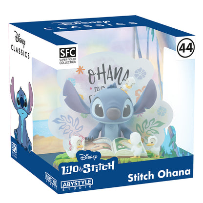 Lilo & Stitch - Stitch Ohana - Figur