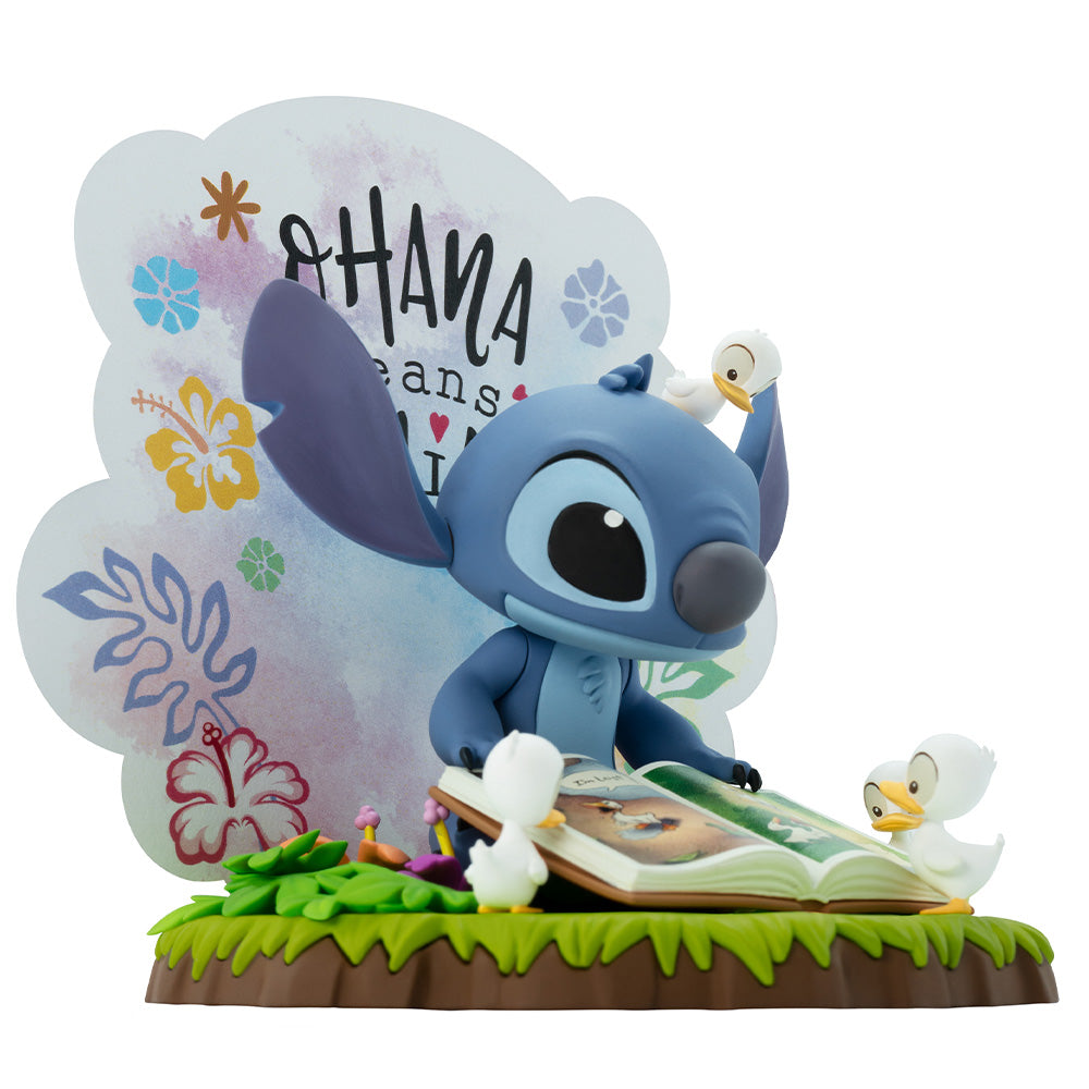 Lilo & Stitch - Stitch Ohana - Figur