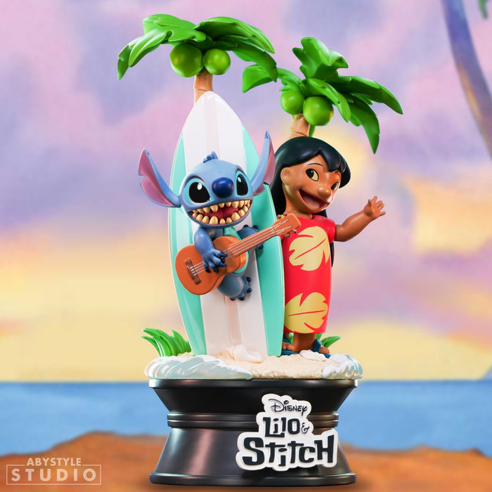 Lilo & Stitch - Surfboard - Figur | yvolve Shop