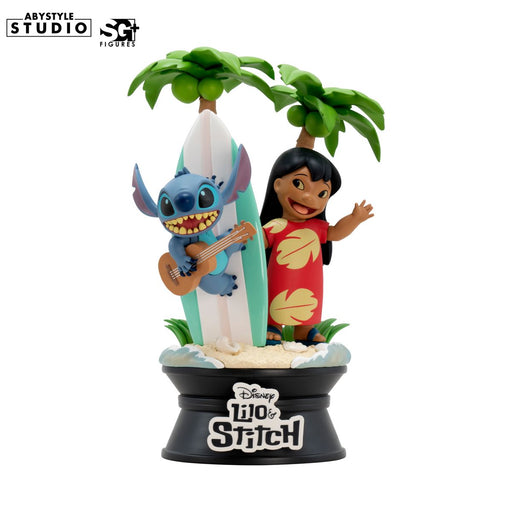 Lilo & Stitch - Surfboard - Figur | yvolve Shop
