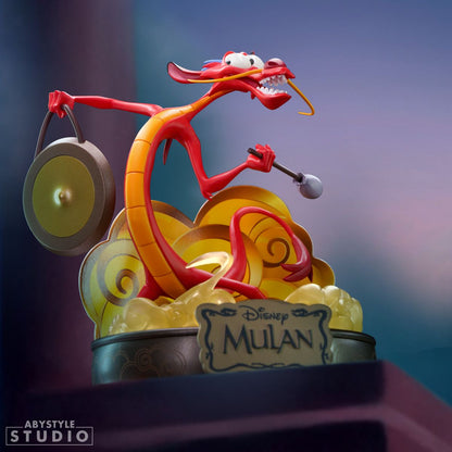 Mulan - Mushu - Diorama