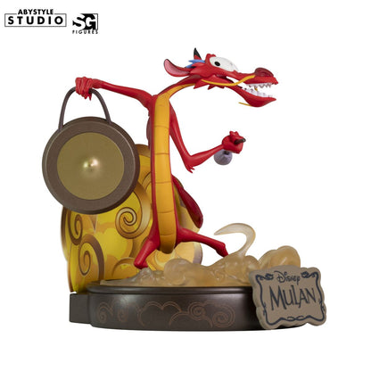 Mulan - Mushu - Diorama