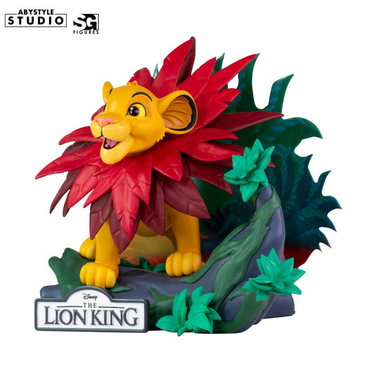 Der König der Löwen - Simba - Figur