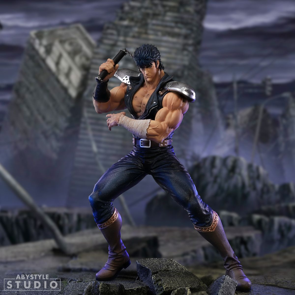 Hokuto No Ken - Ken - figure