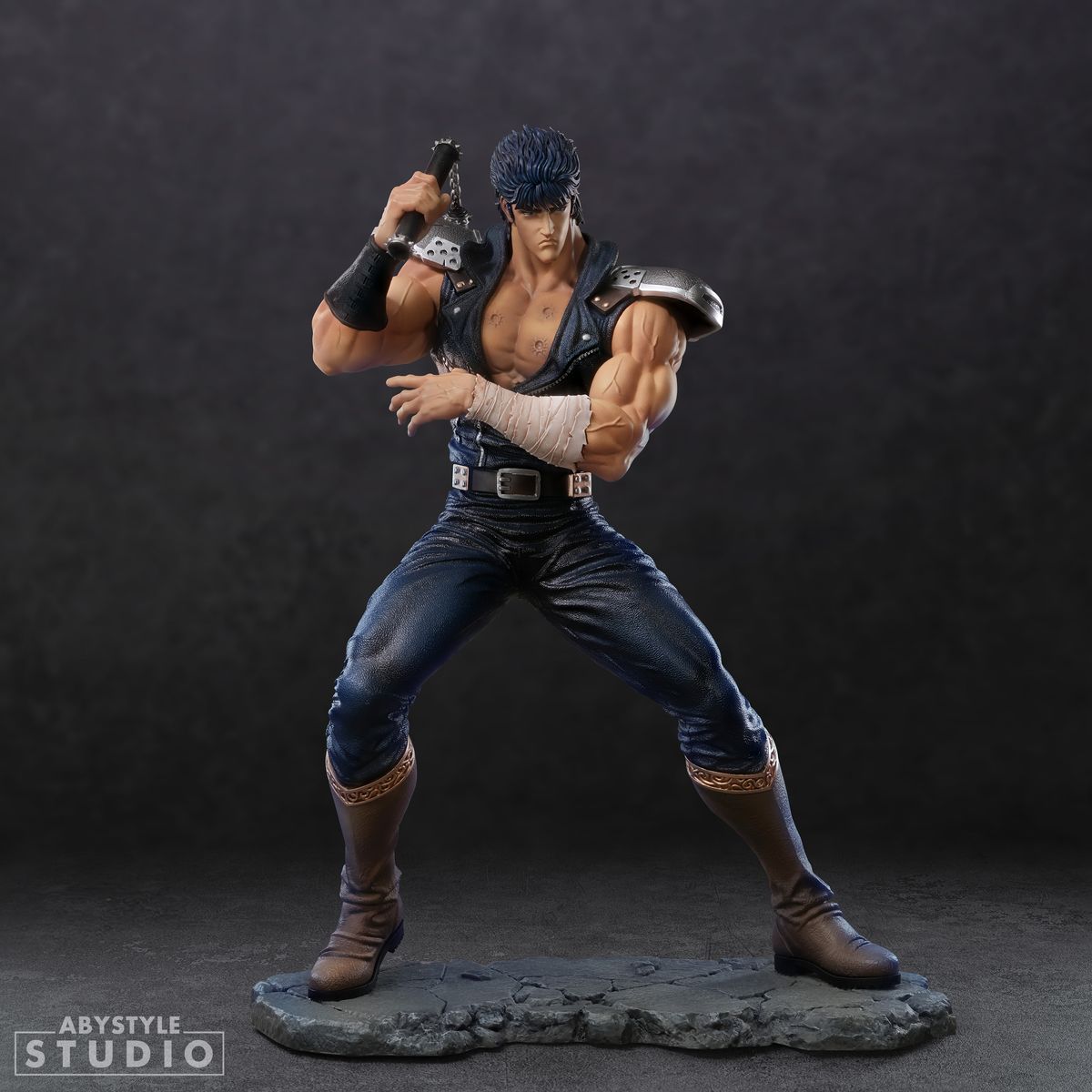 Hokuto No Ken - Ken - figure