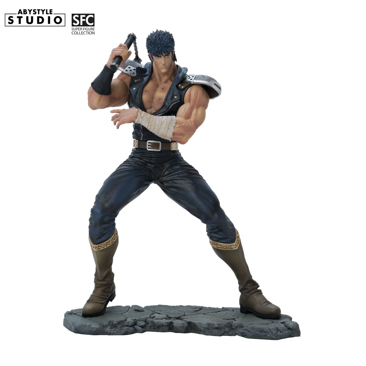 Hokuto No Ken - Ken - figure