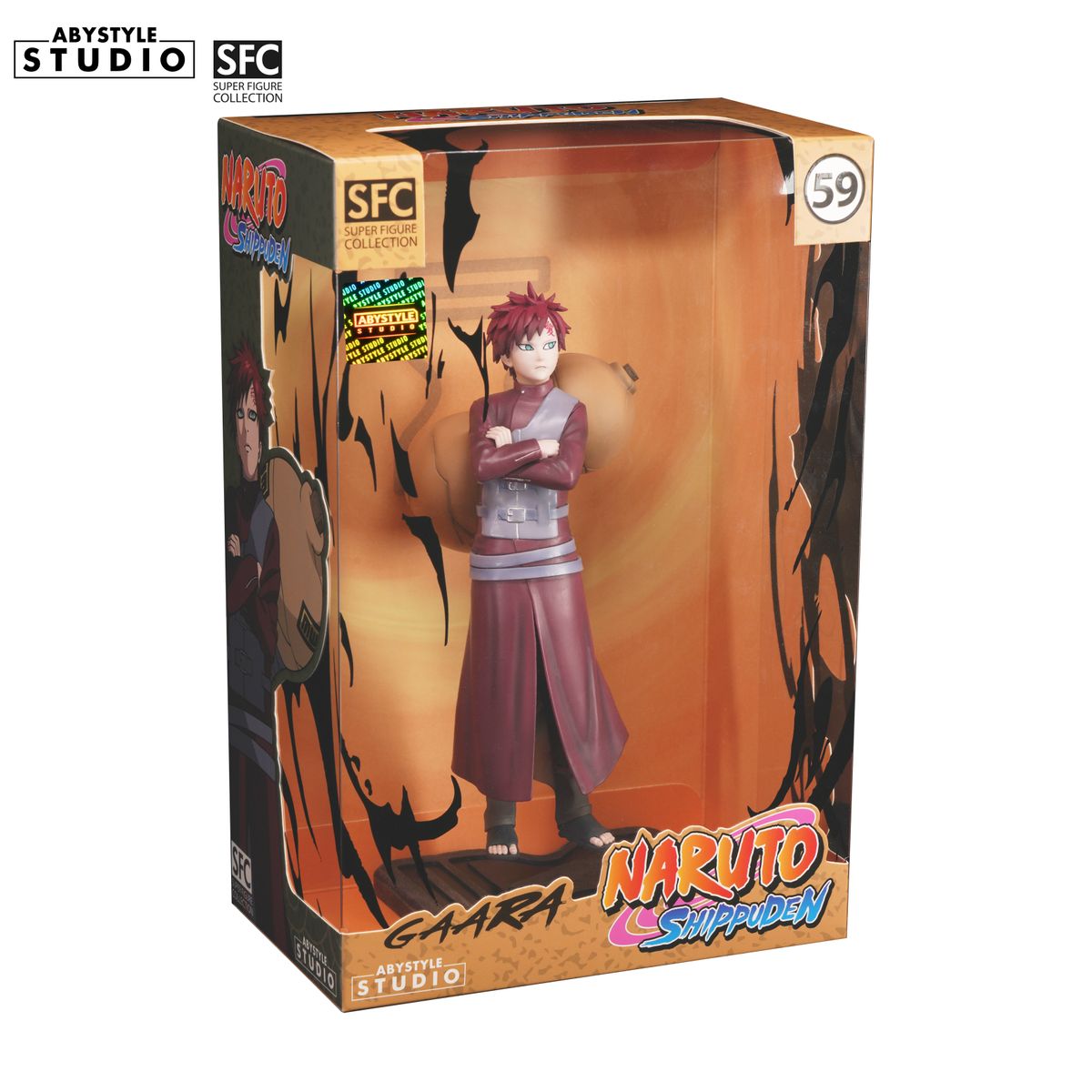 Gaara store nyaruto figure