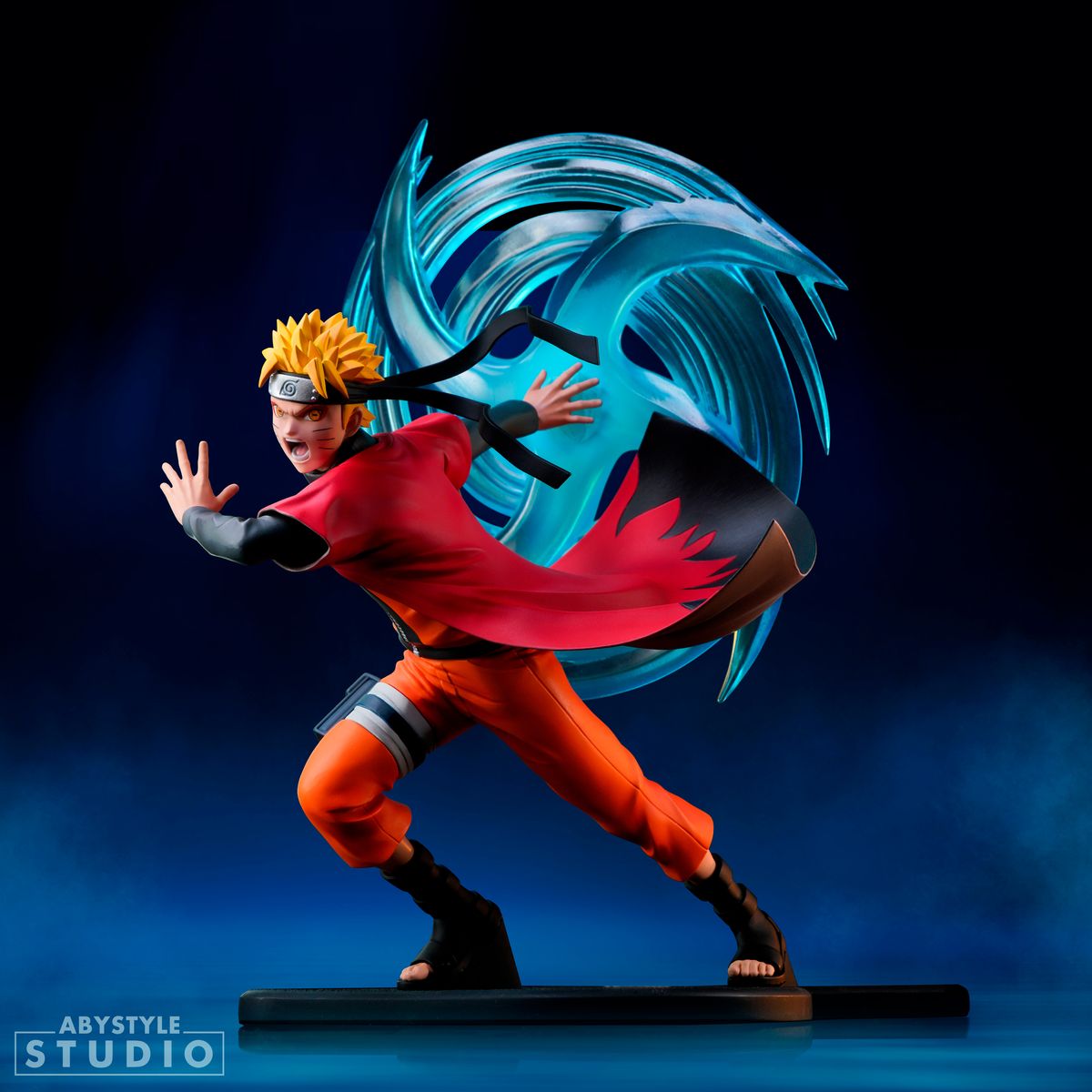 Naruto - Rasengan - Figur