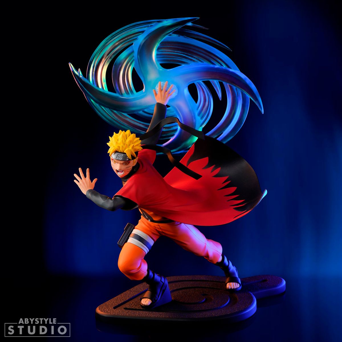 Naruto - Rasengan - Figur