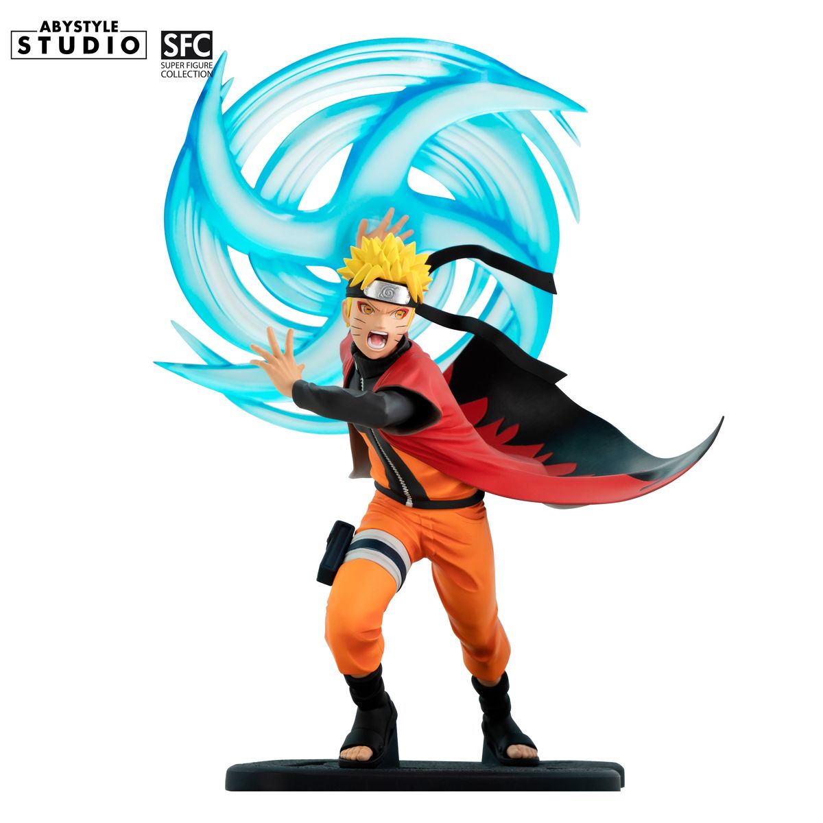 Naruto - Rasengan - Figur