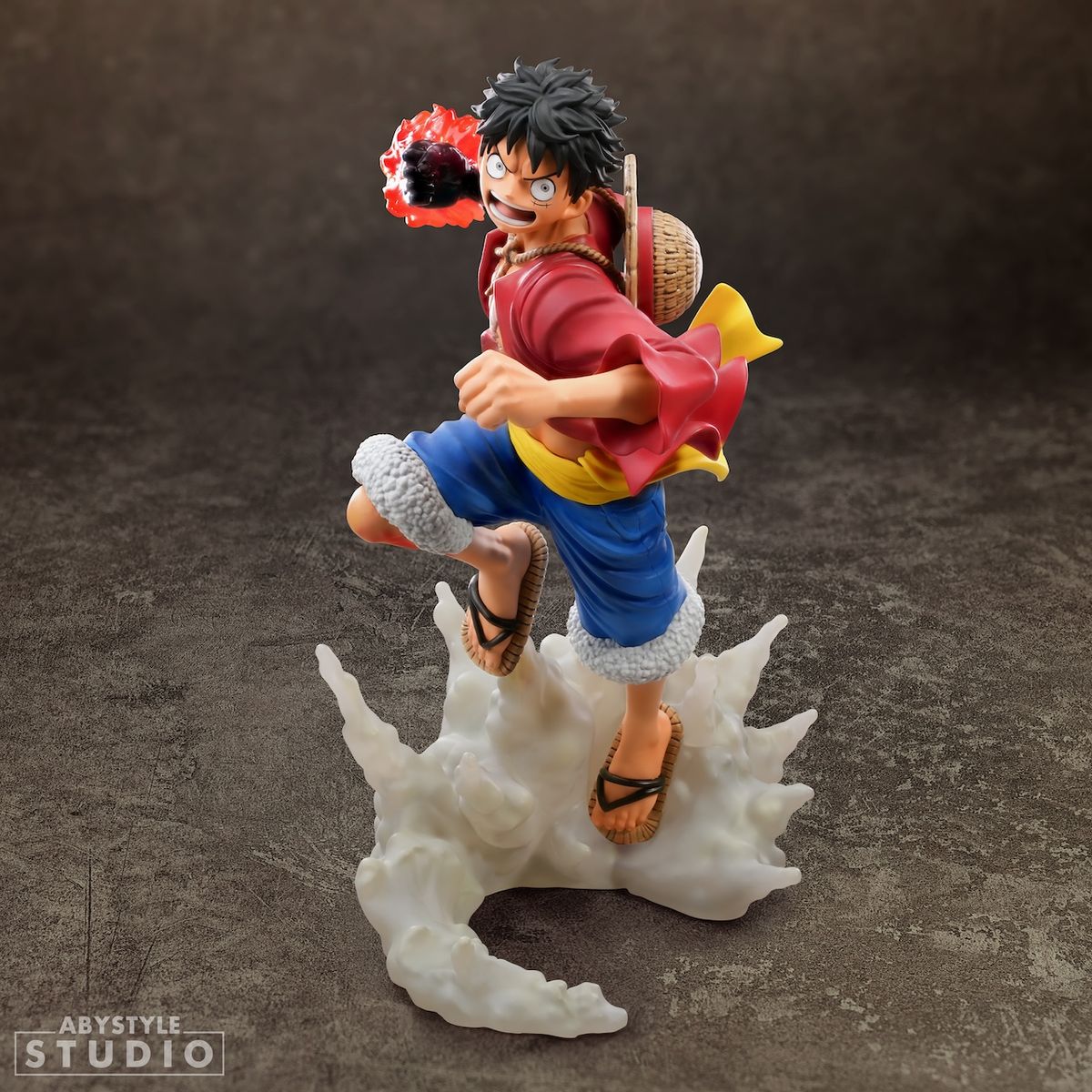 One Piece - Luffy - Figur