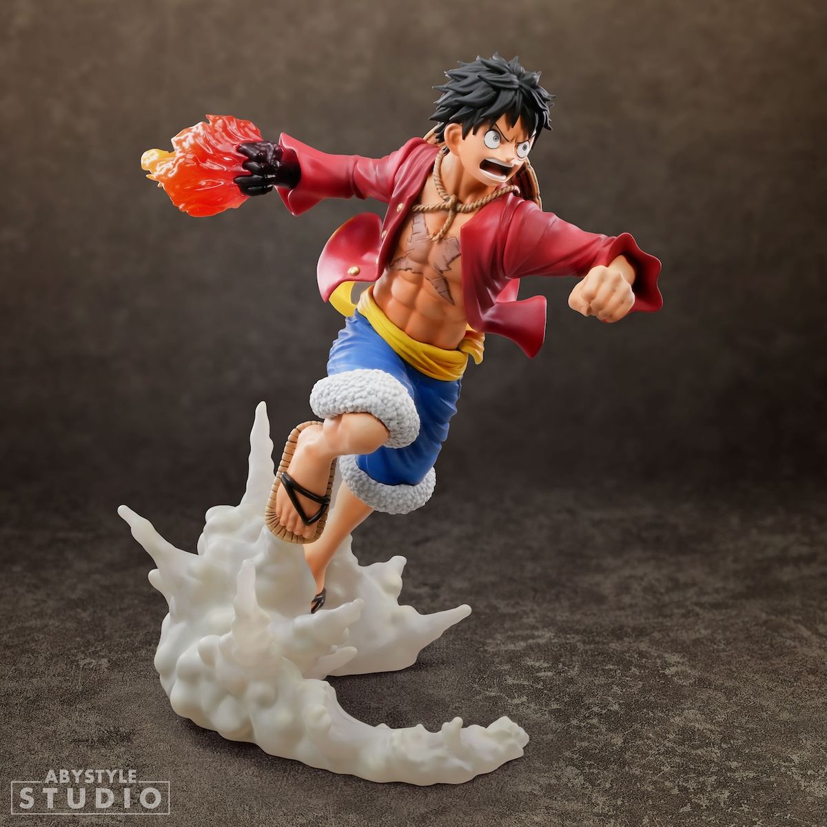 One Piece - Luffy - Figur