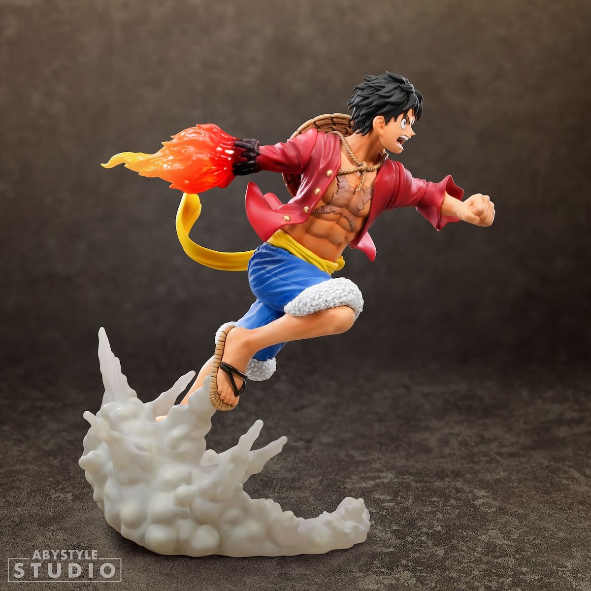 One Piece - Luffy - Figur