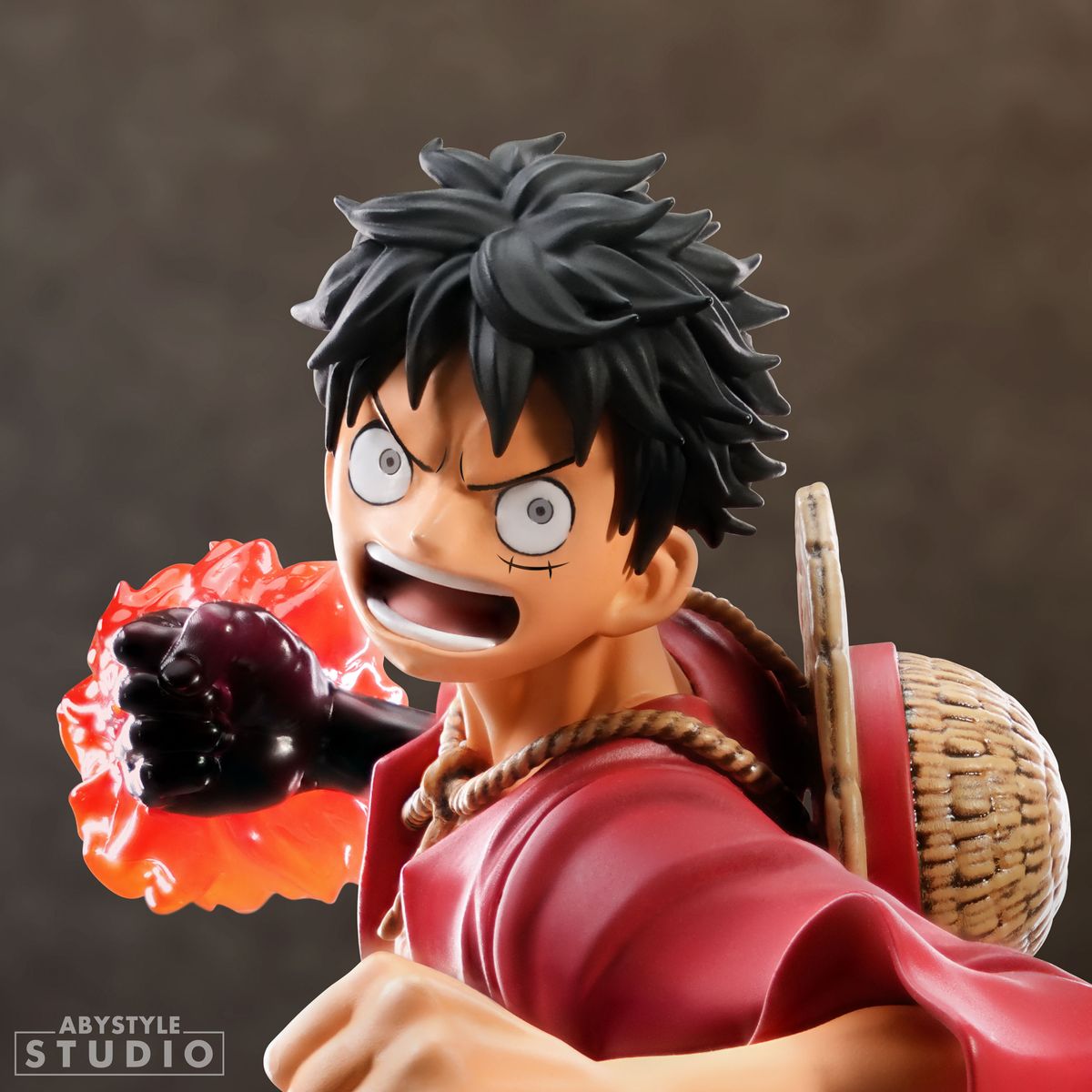 One Piece - Luffy - Figur