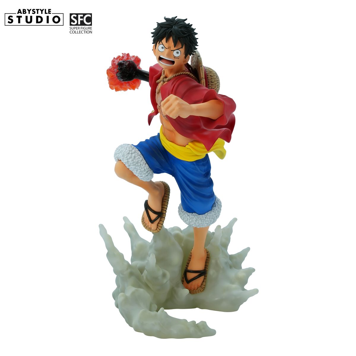 One Piece - Luffy - Figur