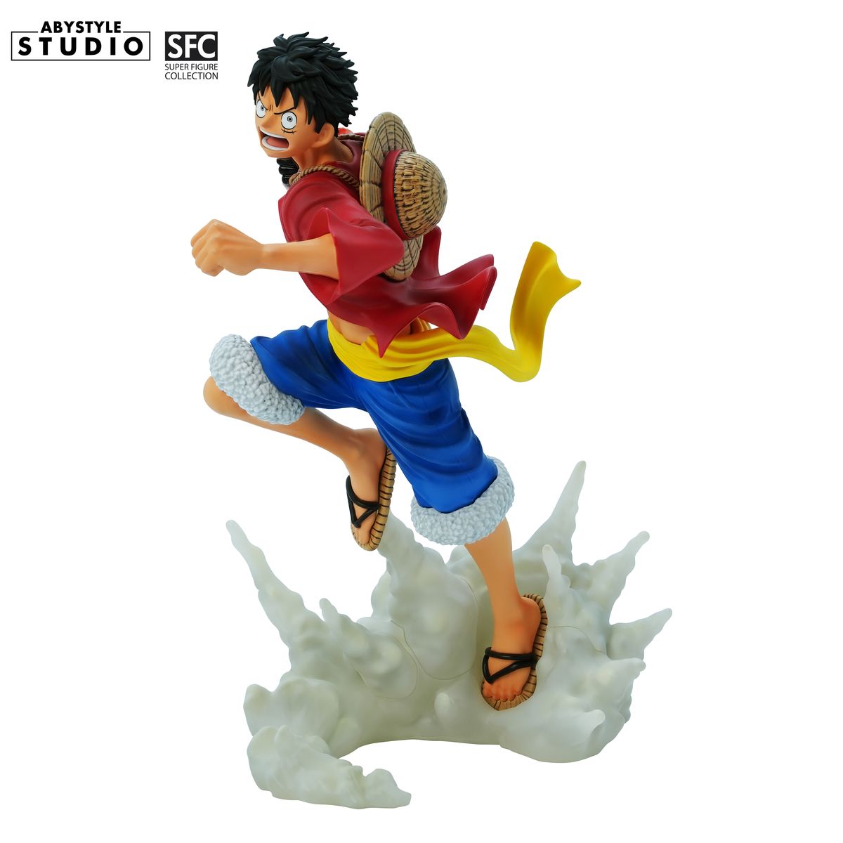 One Piece - Luffy - Figur