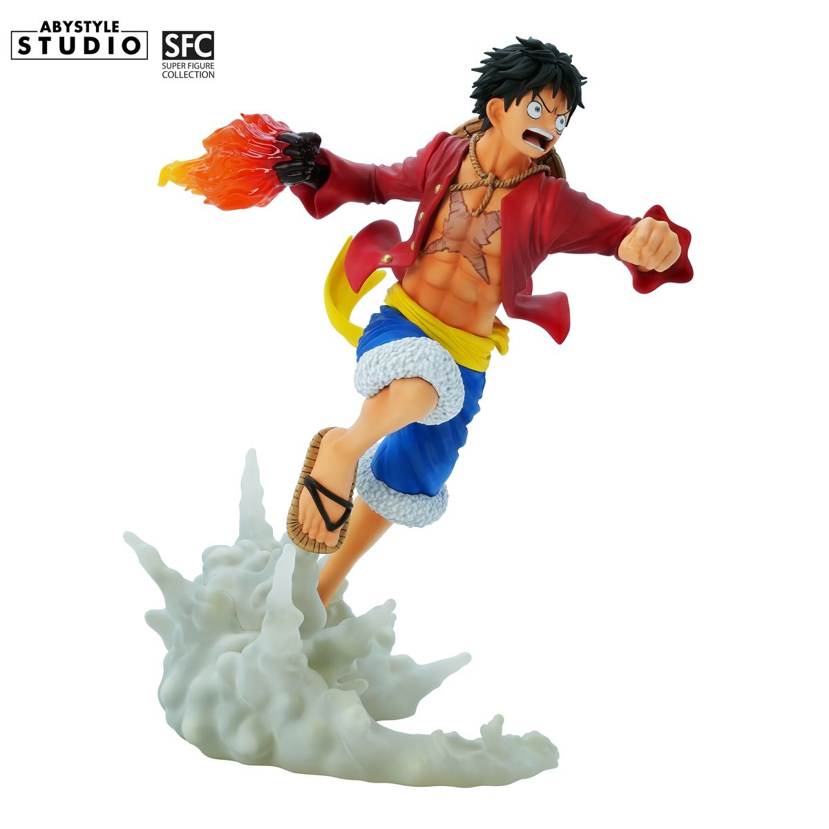 One Piece - Luffy - Figur