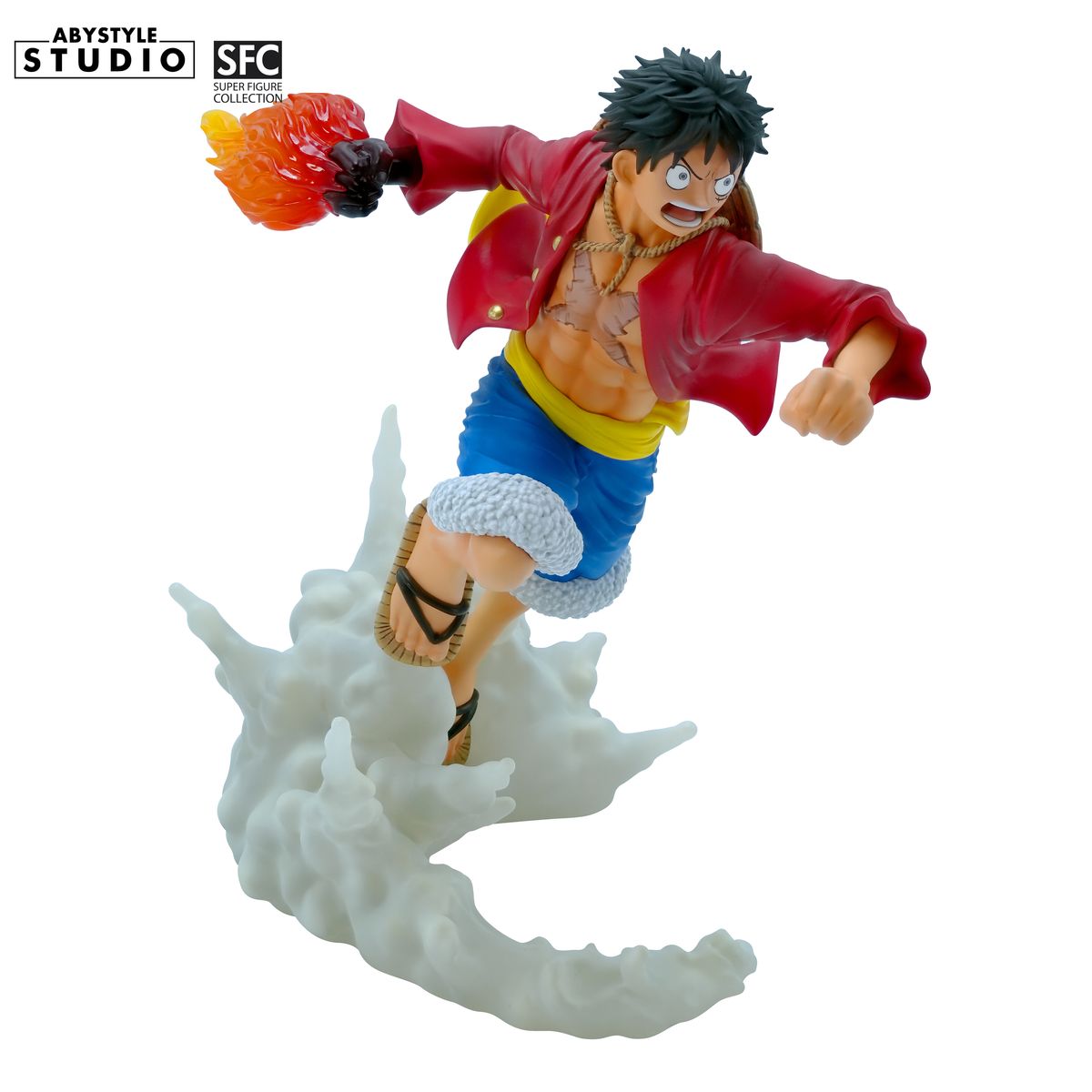 One Piece - Luffy - Figur