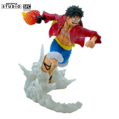 One Piece - Luffy - Figur