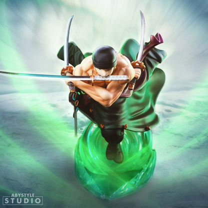 One Piece - Zoro - Figur