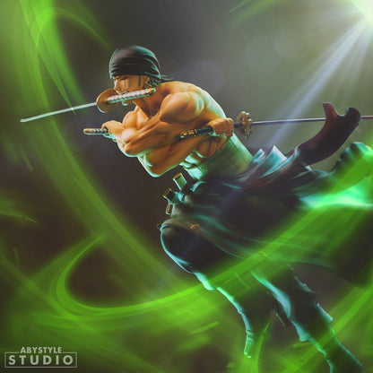 One Piece - Zoro - Figur