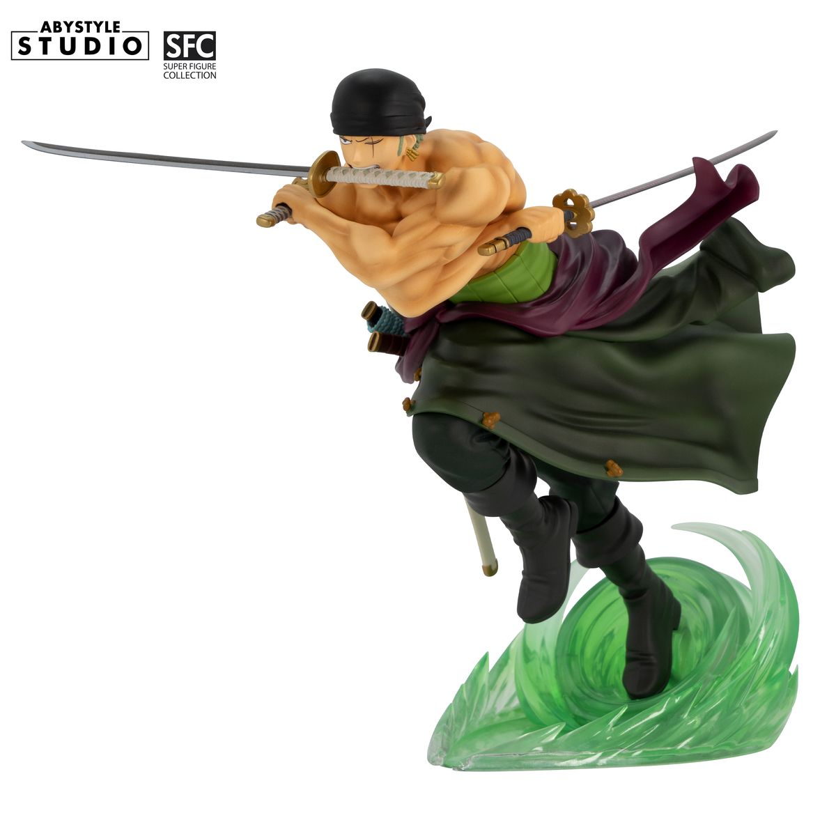 One Piece - Zoro - Figur