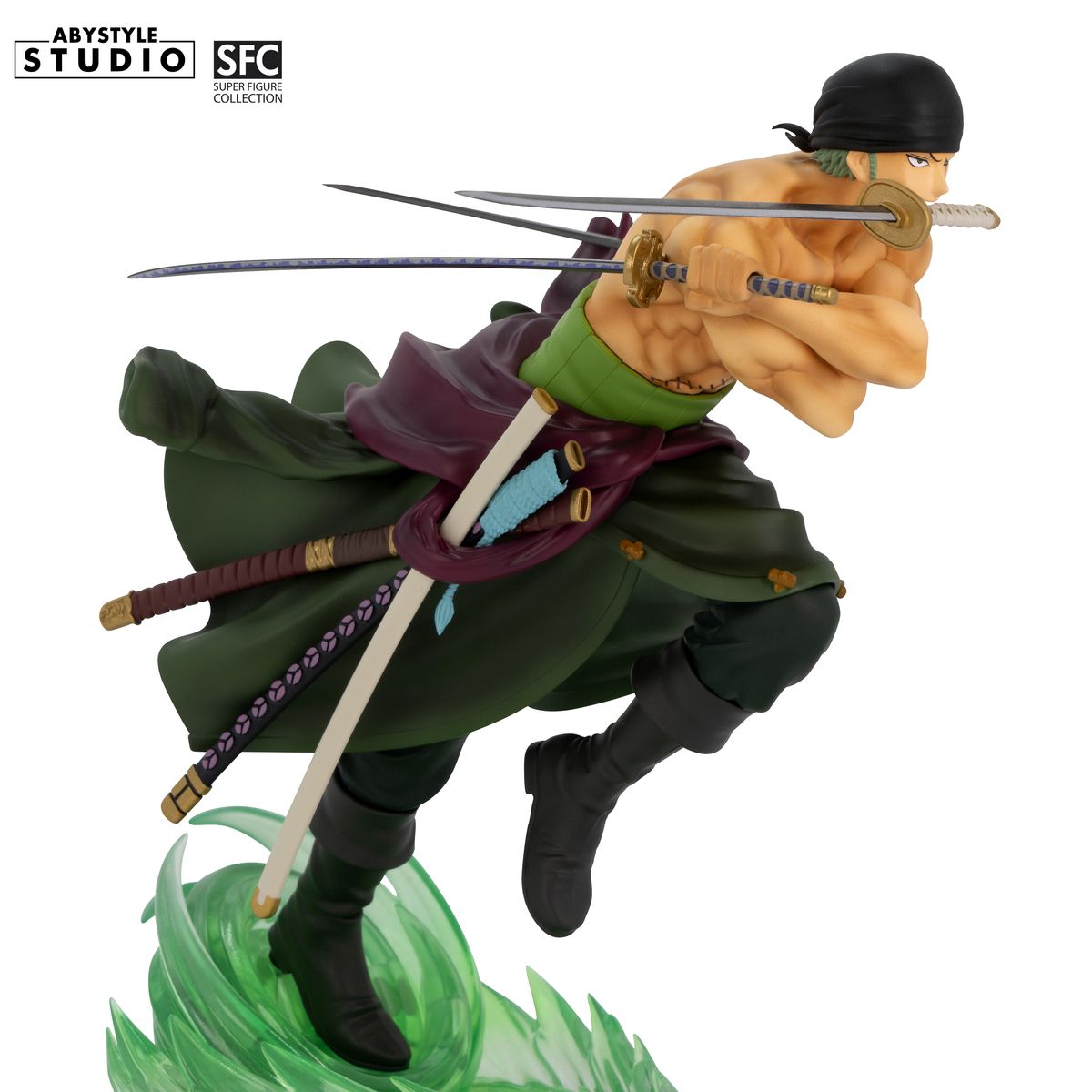 One Piece - Zoro - Figur