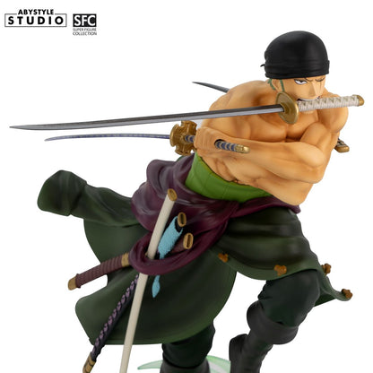 One Piece - Zoro - Figur