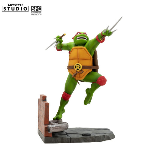 Turtles - Raphael - Figur