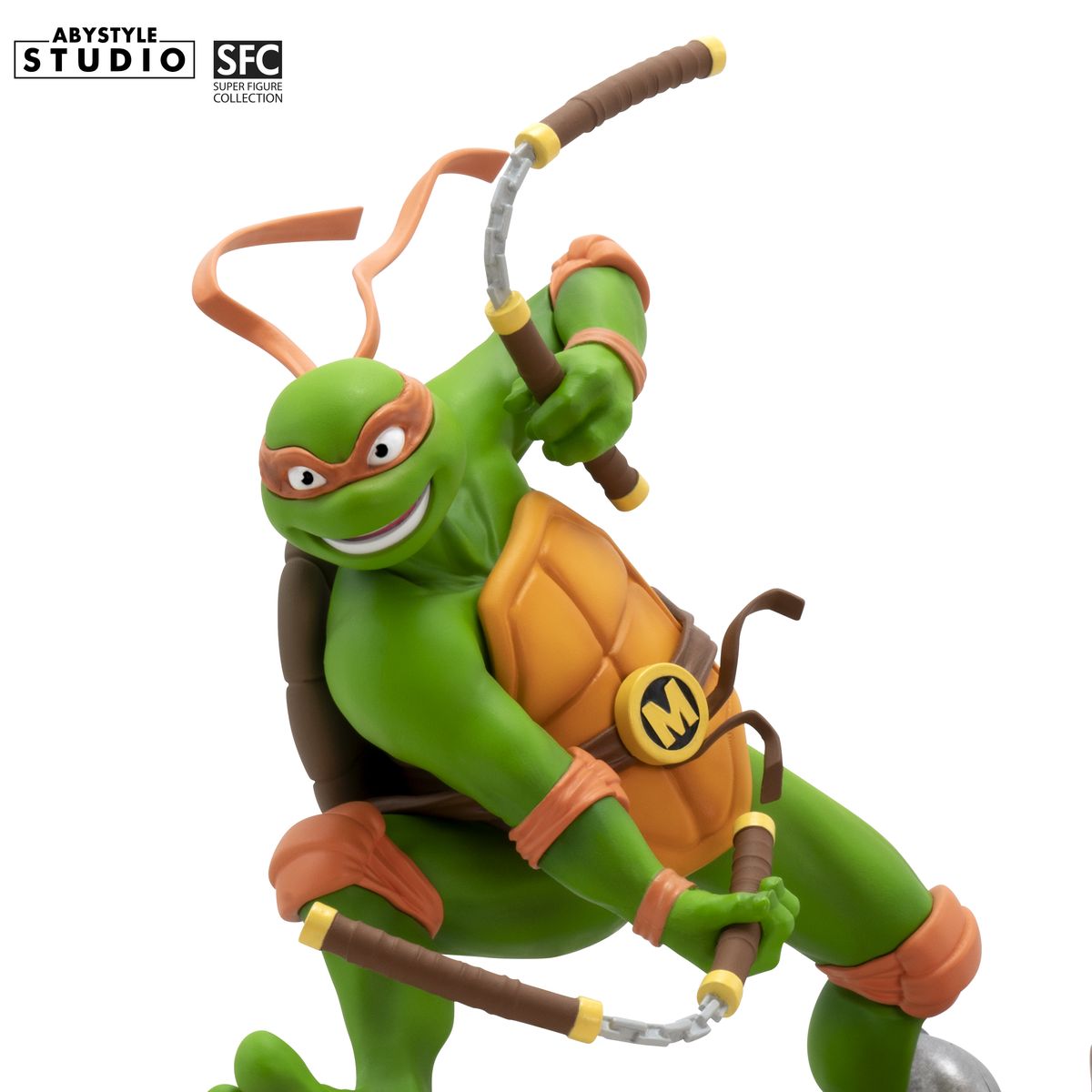 Turtles - Michelangelo - Figur