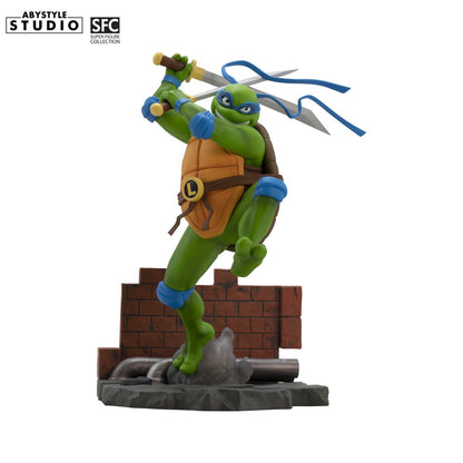 Turtles - Leonardo - Figur