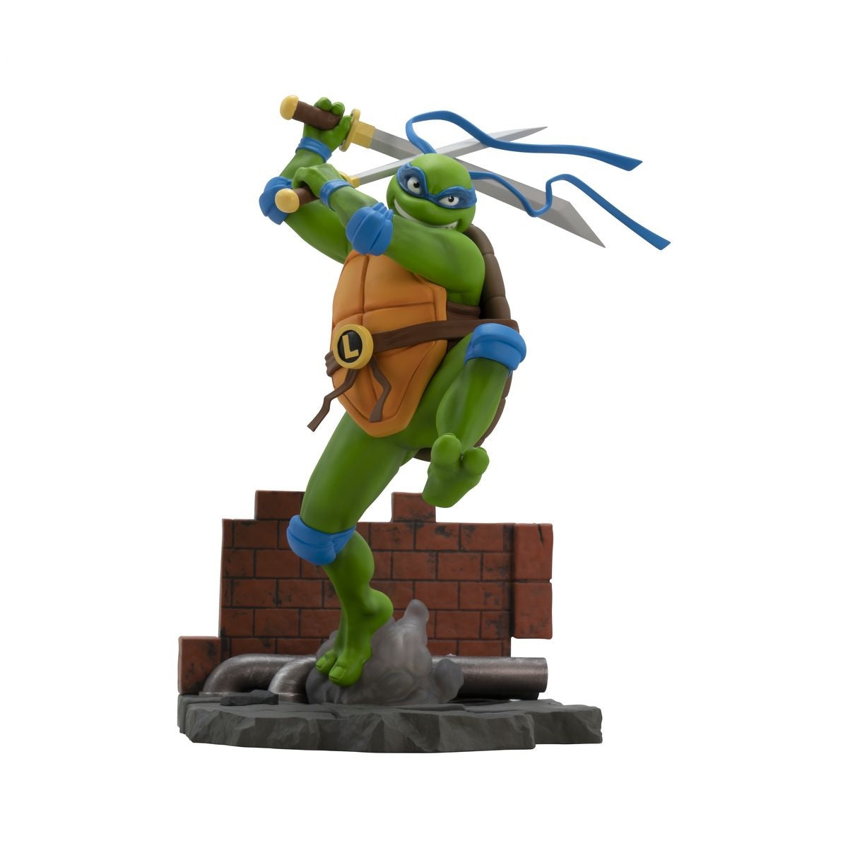 Turtles - Diorama - Bundle