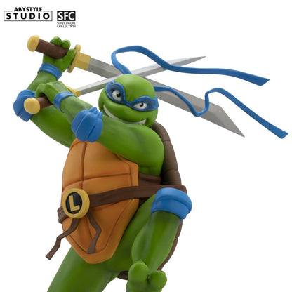 Turtles - Leonardo - Figur