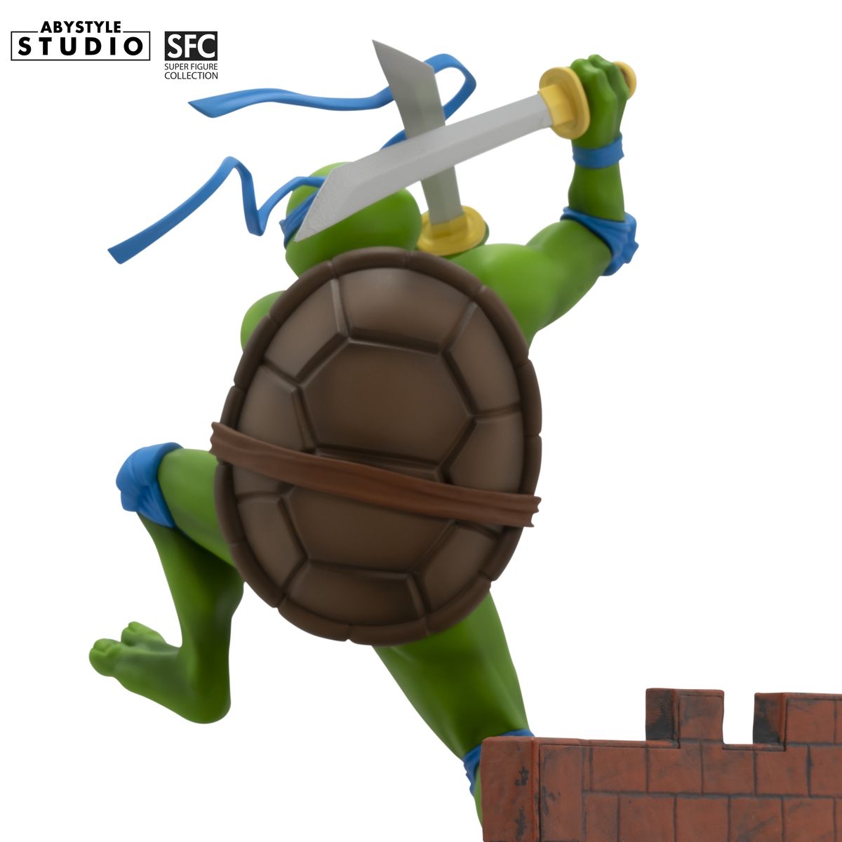 Turtles - Leonardo - Figur