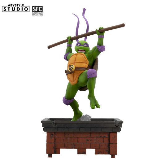 Turtles - Donatello - Figur