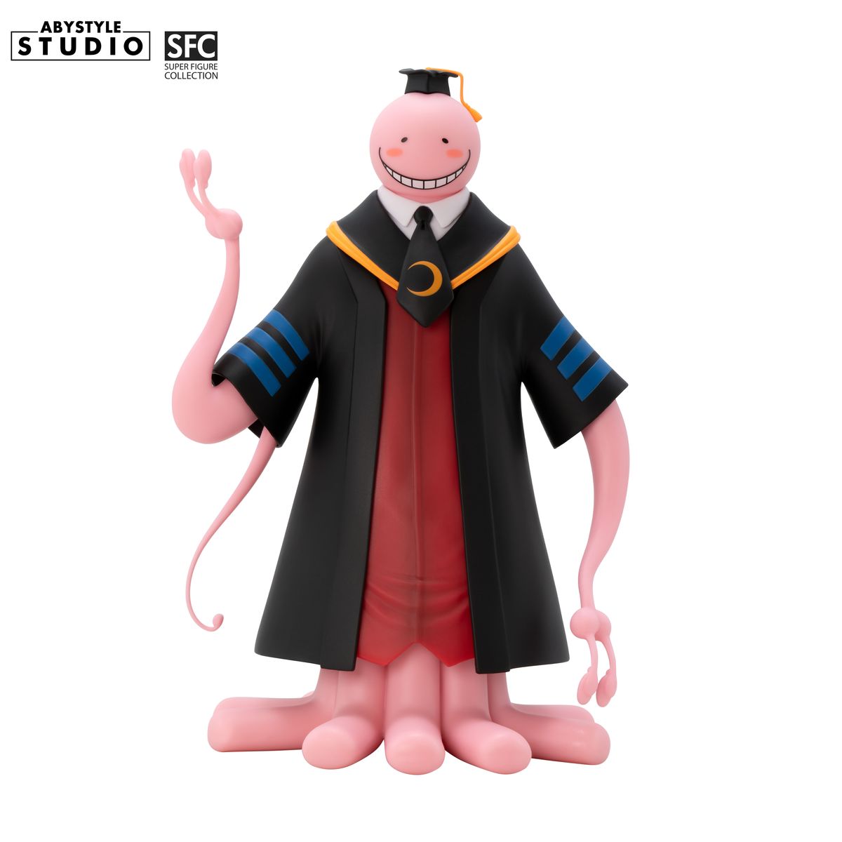 Assassination Classroom - Koro-sensei pink - figure