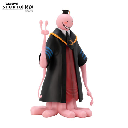Assassination Classroom - Koro-sensei pink - figure