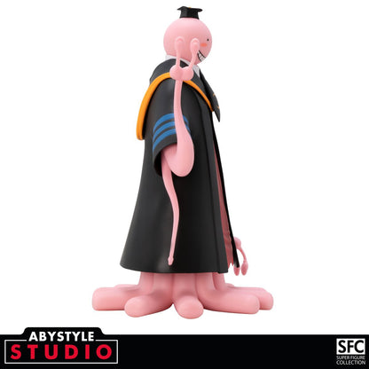 Assassination Classroom - Koro-sensei pink - figure