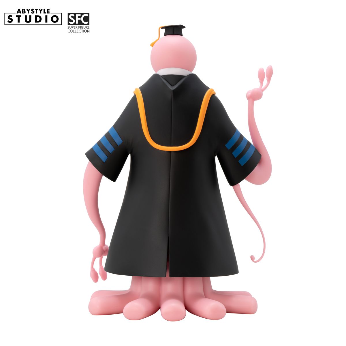 Assassination Classroom - Koro-sensei pink - figure
