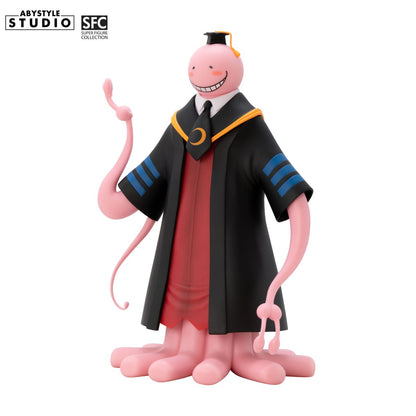 Assassination Classroom - Koro-sensei pink - figure