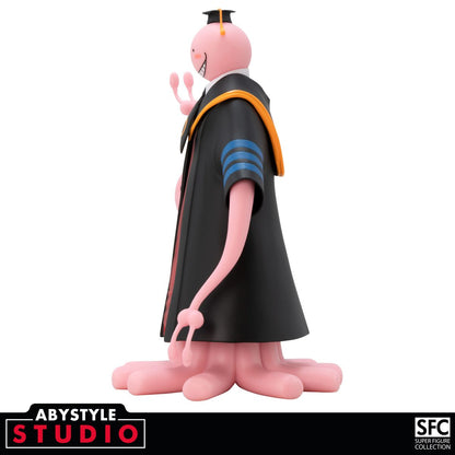 Assassination Classroom - Koro-sensei pink - figure