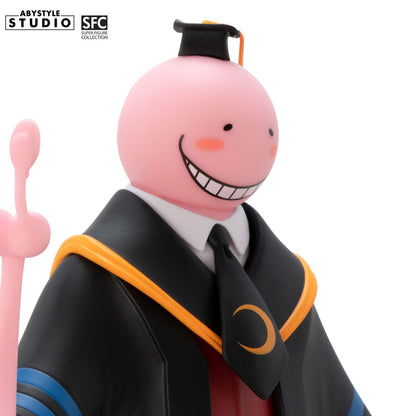 Assassination Classroom - Koro-sensei pink - figure