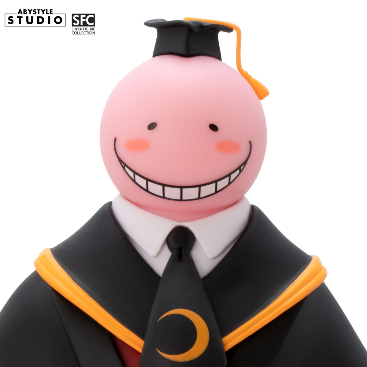 Assassination Classroom - Koro-sensei pink - figure