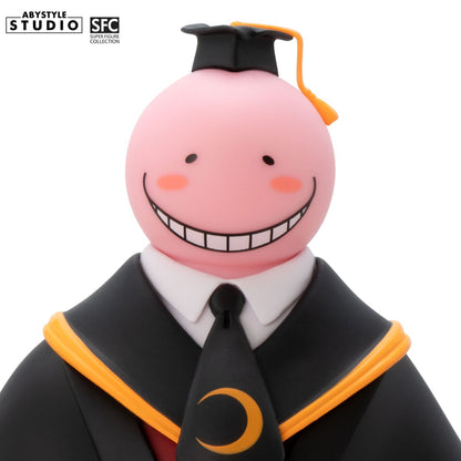 Assassination Classroom - Koro-sensei pink - figure