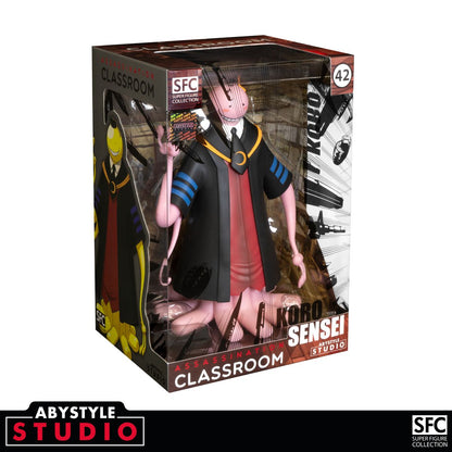 Assassination Classroom - Koro-sensei pink - figure