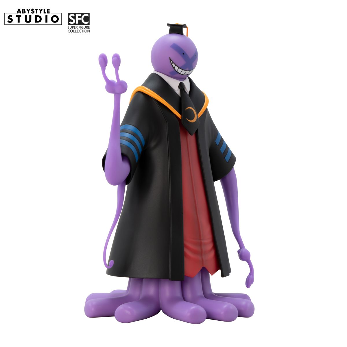 Assassination Classroom - Koro-sensei purple - figure – yvolve Shop