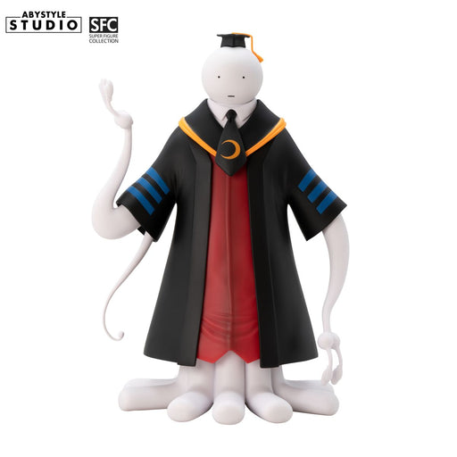 Assassination Classroom - Koro-sensei white - Figur | yvolve Shop